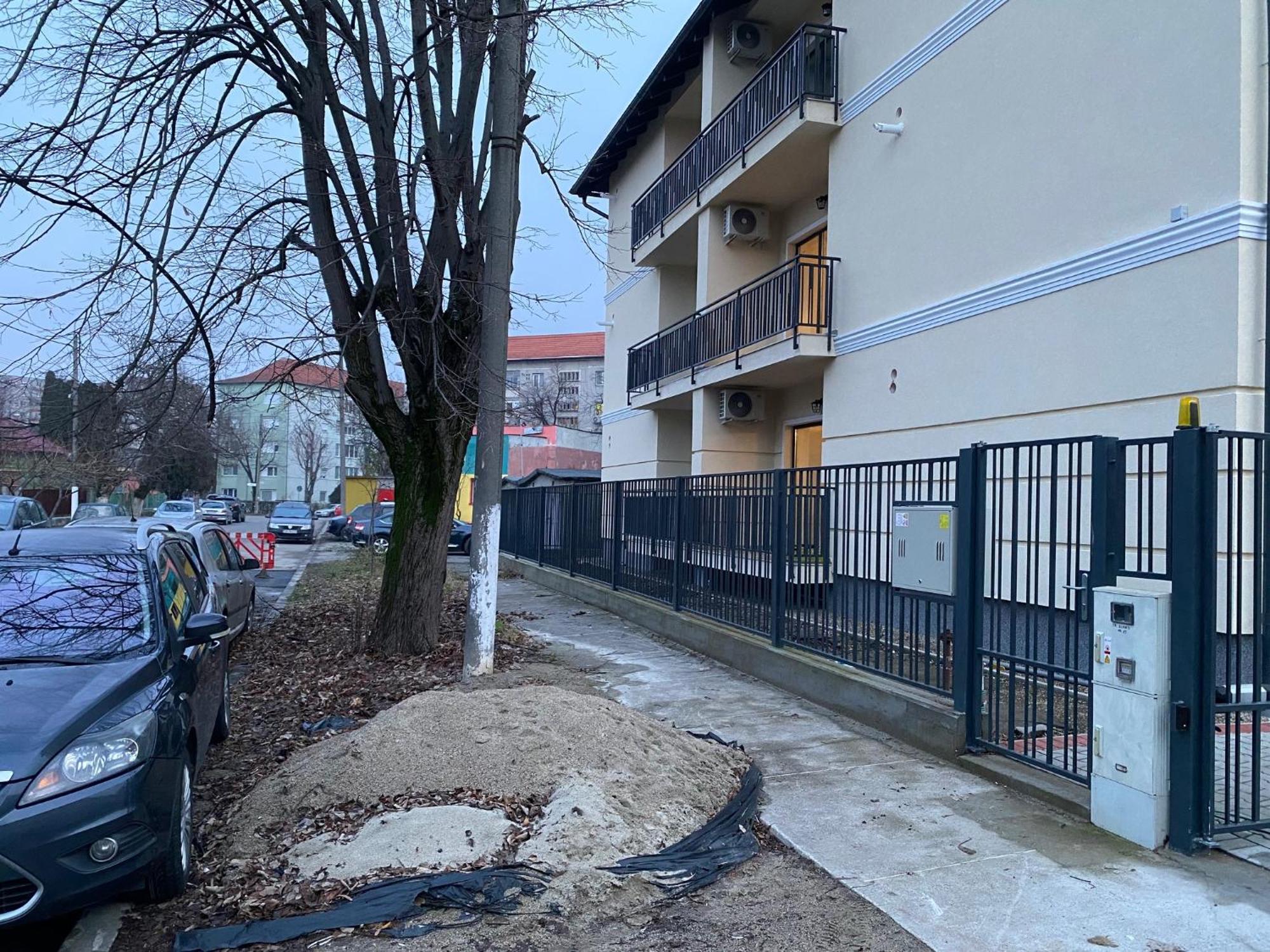 Premier Luxury Lipatti By Glam Apartments Тімішоара Екстер'єр фото