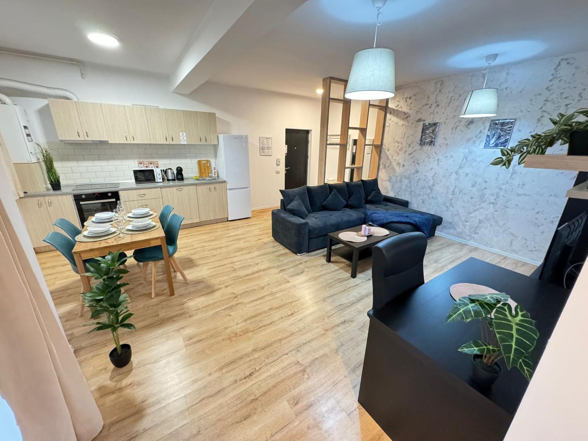 Premier Luxury Lipatti By Glam Apartments Тімішоара Екстер'єр фото