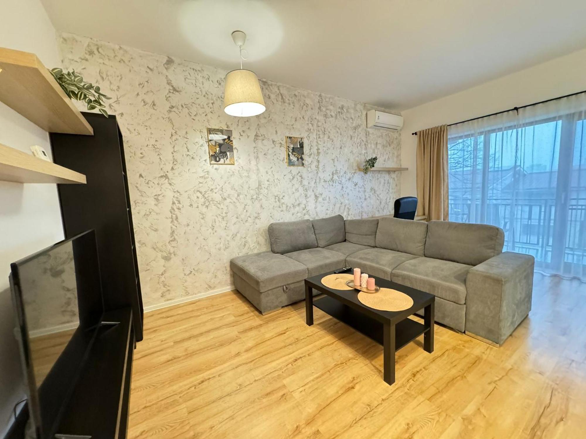 Premier Luxury Lipatti By Glam Apartments Тімішоара Екстер'єр фото